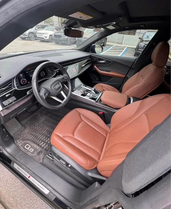2021 Audi Q8 - Image 6 of 8