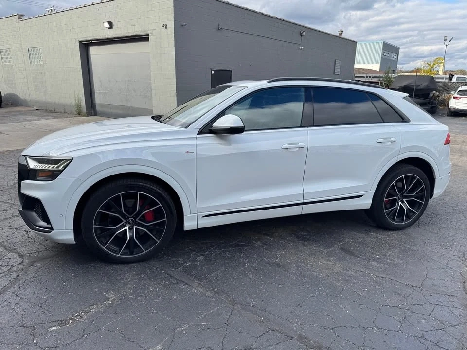 2021 Audi Q8 - Image 2 of 15
