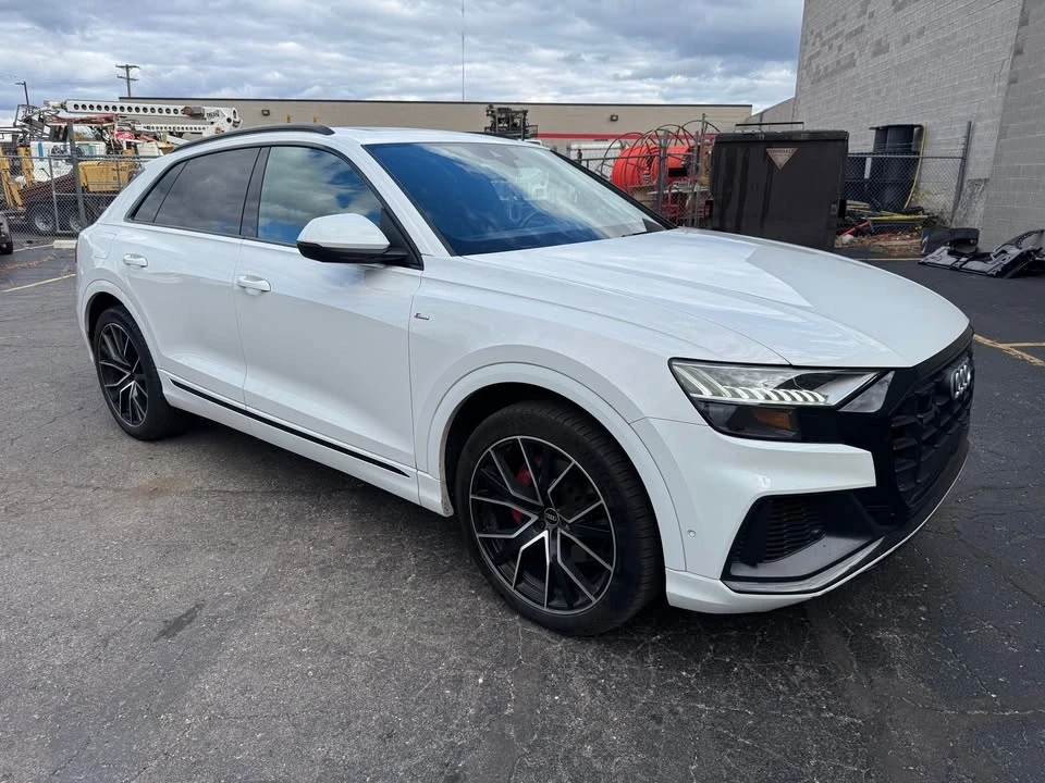 2021 Audi Q8 - Image 5 of 15