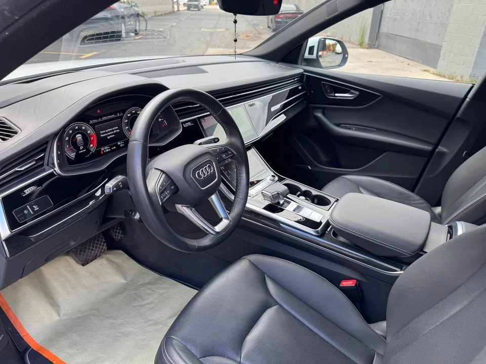 2021 Audi Q8 - Image 8 of 15