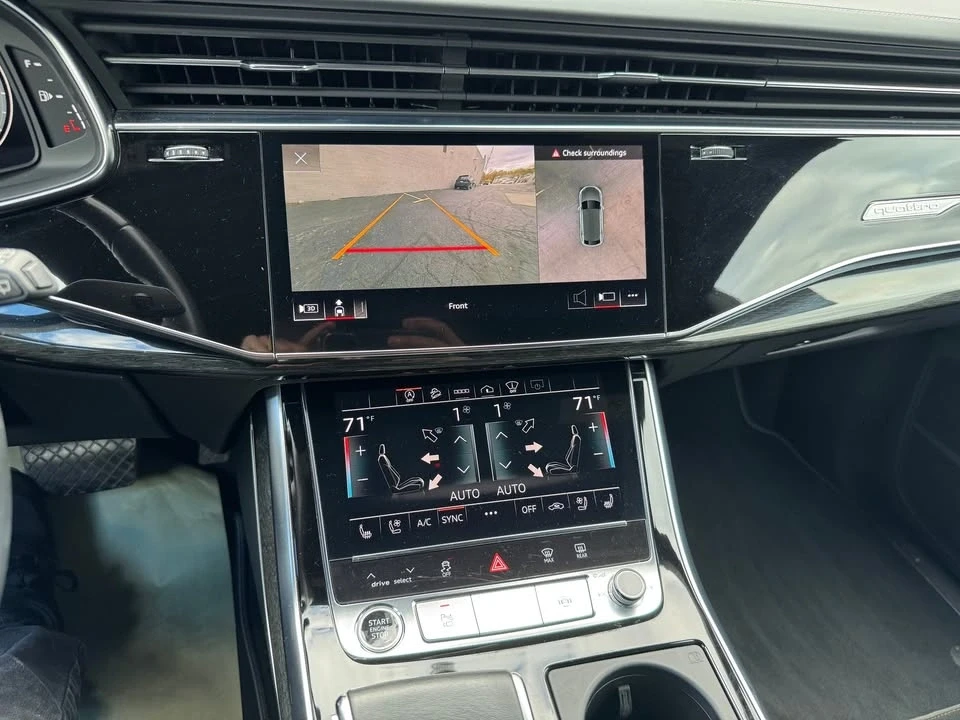 2021 Audi Q8 - Image 12 of 15