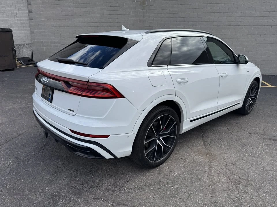 2021 Audi Q8 - Image 3 of 15
