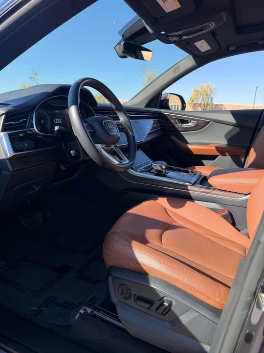 2021 Audi Q8 - Image 2 of 7