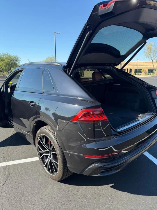 2021 Audi Q8 - Image 6 of 7