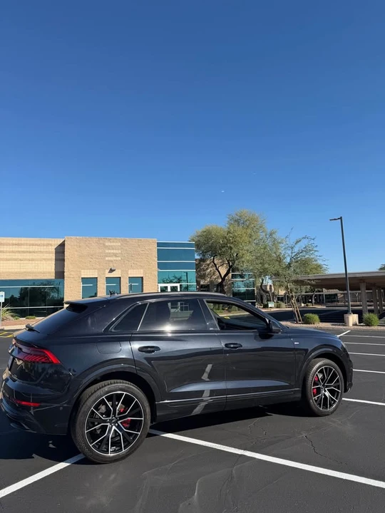 2021 Audi Q8 - Image 4 of 7