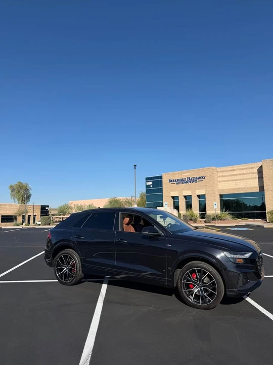 2021 Audi Q8 - Image 7 of 7