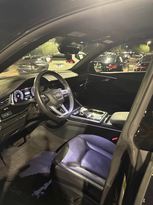 2021 Audi Q8 - Image 3 of 8