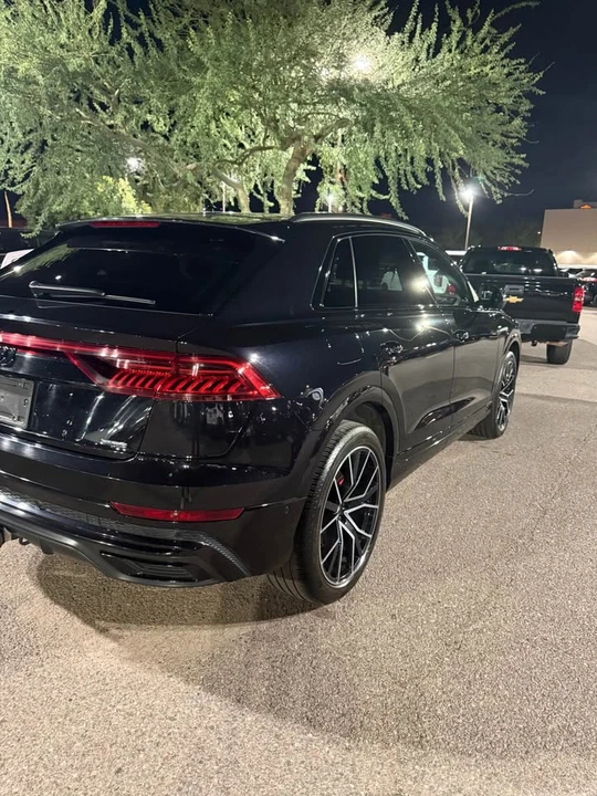 2021 Audi Q8 - Image 8 of 8