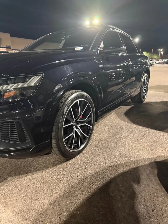 2021 Audi Q8 - Image 2 of 8