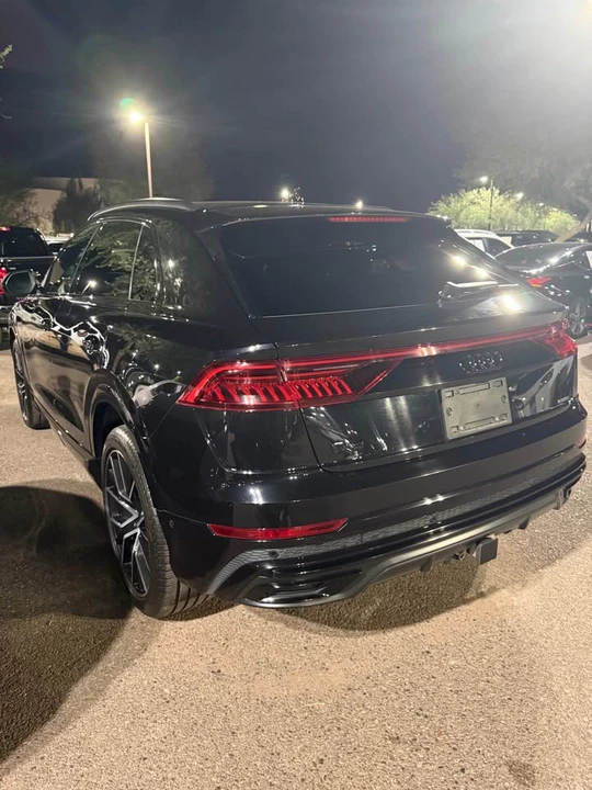 2021 Audi Q8 - Image 7 of 8
