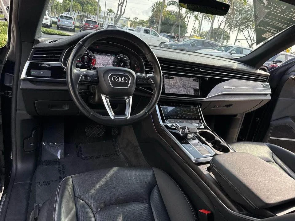 2021 Audi Q8 - Image 4 of 19