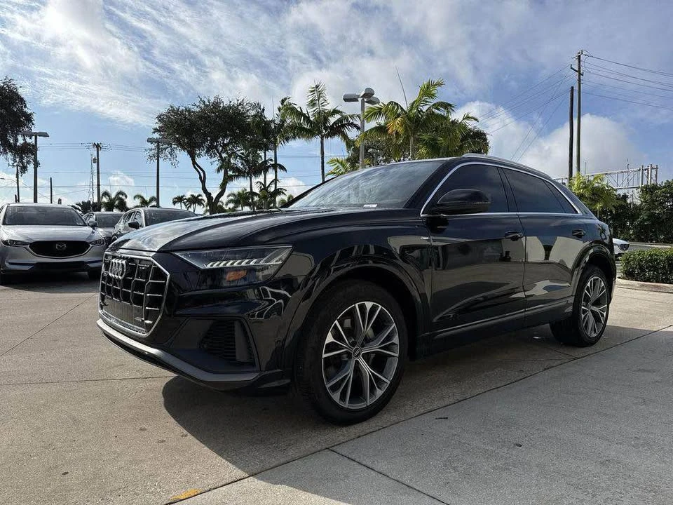 2021 Audi Q8 - Image 18 of 19
