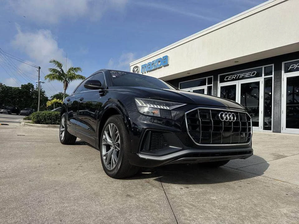 2021 Audi Q8 - Image 15 of 19