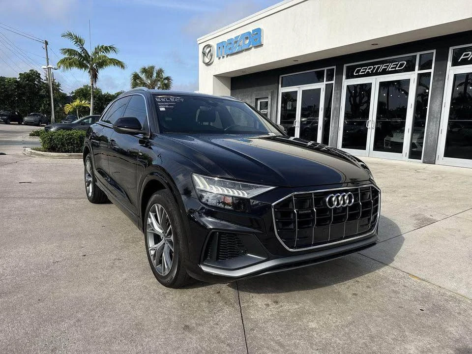 2021 Audi Q8 - Image 17 of 19