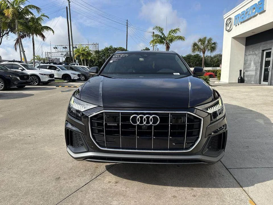 2021 Audi Q8 - Image 8 of 19