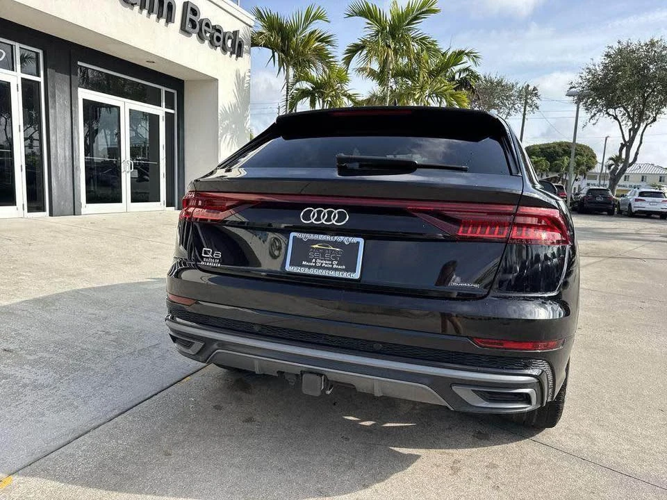 2021 Audi Q8 - Image 16 of 19
