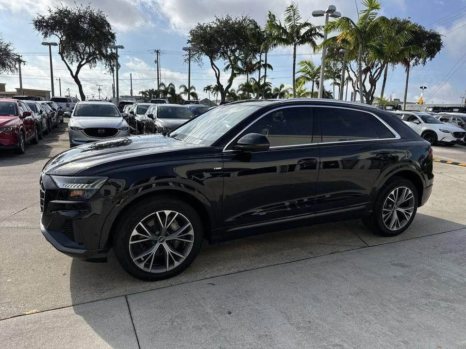 2021 Audi Q8 - Image 12 of 19