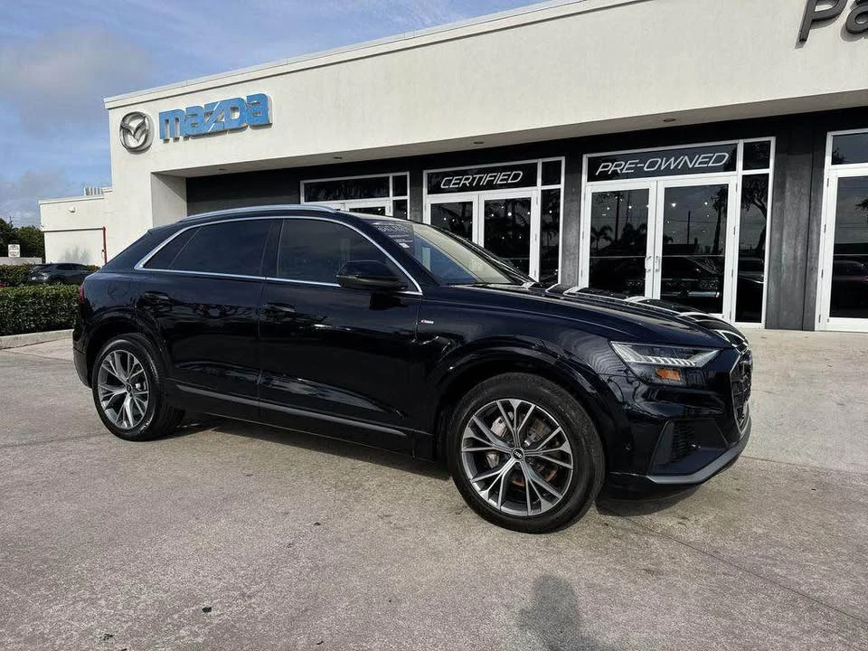 2021 Audi Q8 - Image 19 of 19