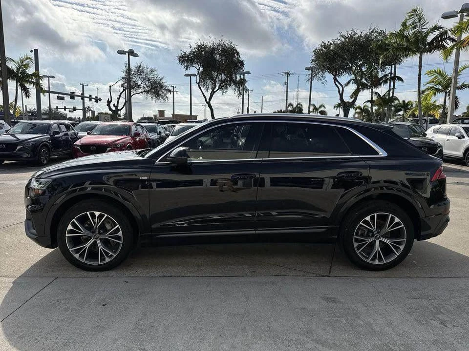 2021 Audi Q8 - Image 11 of 19