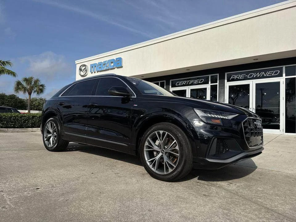 2021 Audi Q8 - Image 10 of 19
