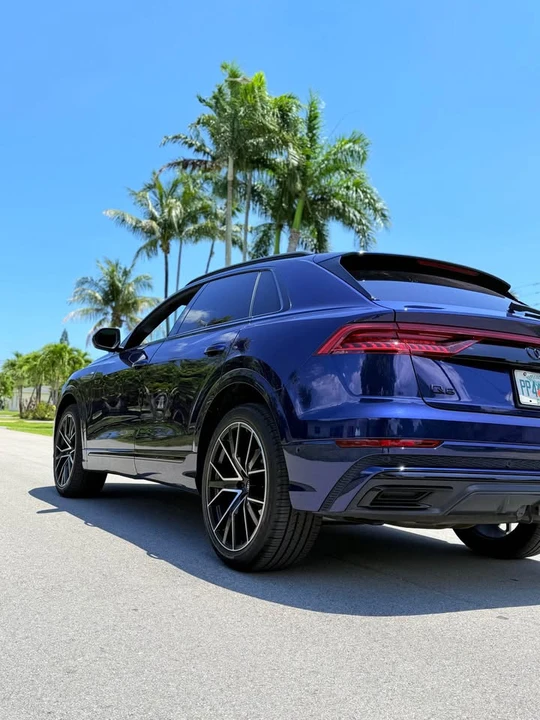 2021 Audi Q8 - Image 2 of 8