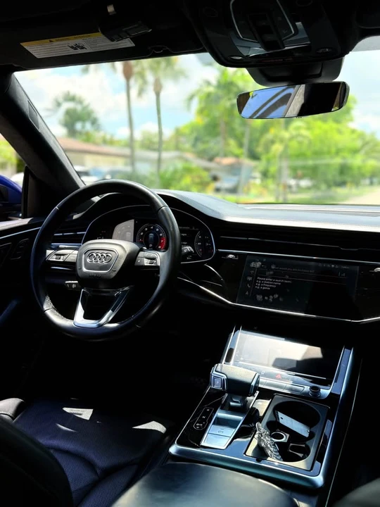 2021 Audi Q8 - Image 6 of 8