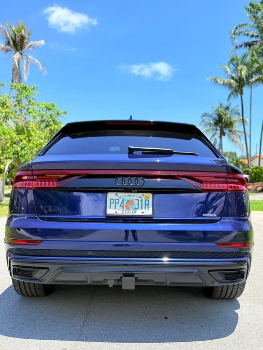 2021 Audi Q8 - Image 3 of 8