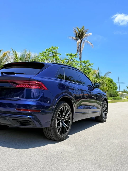 2021 Audi Q8 - Image 4 of 8