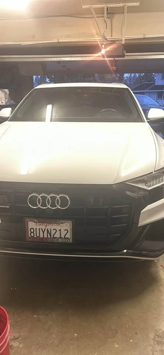 2021 Audi Q8 - Image 4 of 4
