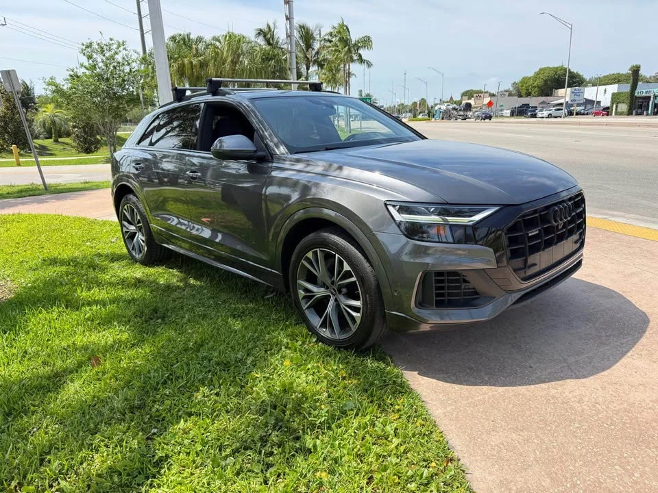 2021 Audi Q8 - Image 3 of 18