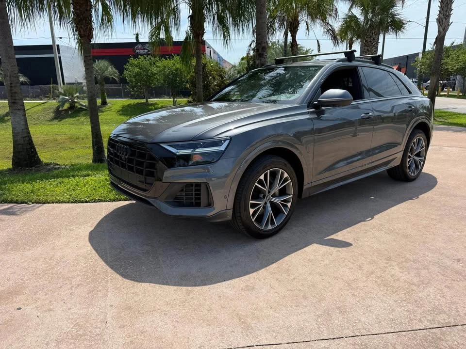 2021 Audi Q8 - Image 8 of 18