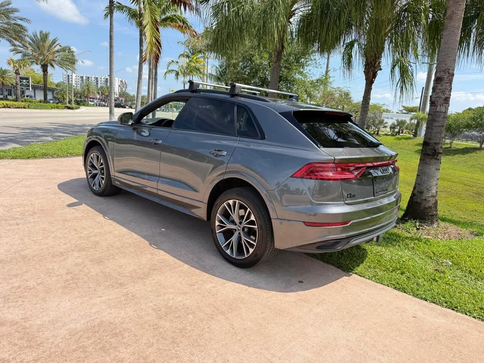 2021 Audi Q8 - Image 5 of 18