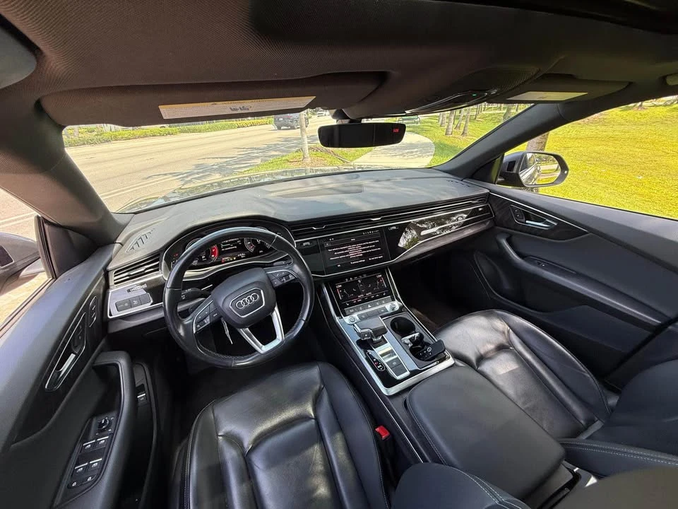 2021 Audi Q8 - Image 10 of 18