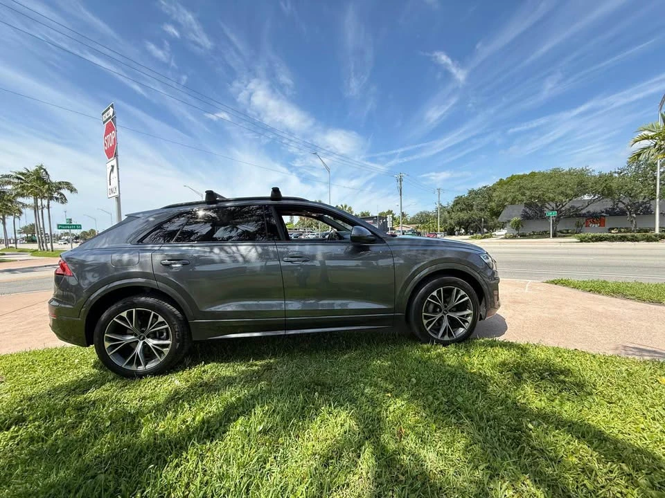 2021 Audi Q8 - Image 4 of 18