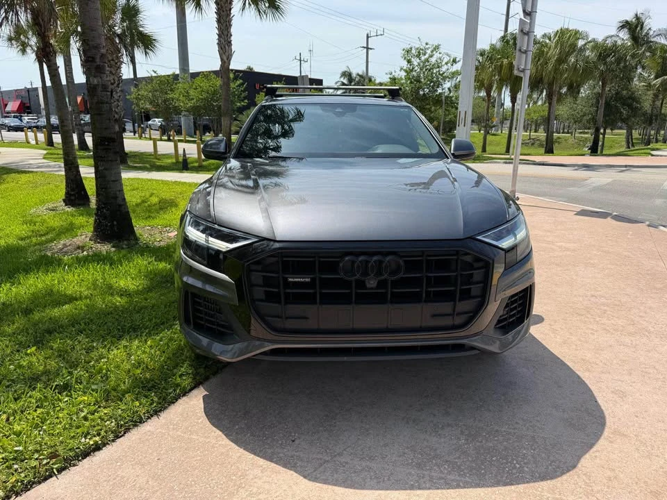 2021 Audi Q8 - Image 2 of 18
