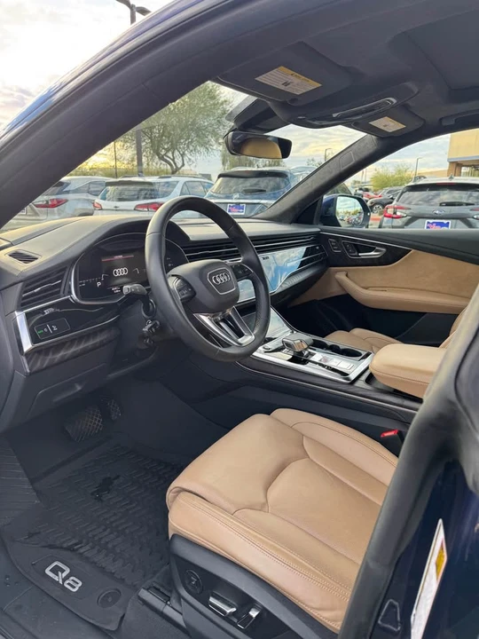 2021 Audi Q8 - Image 4 of 6