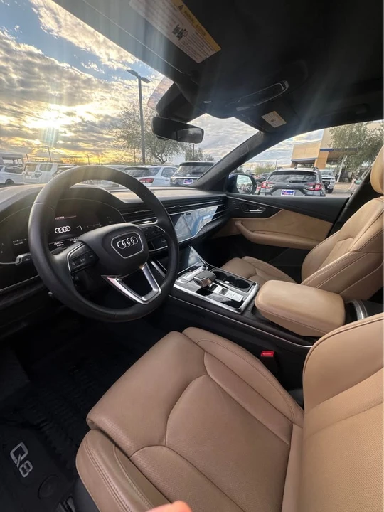 2021 Audi Q8 - Image 5 of 6