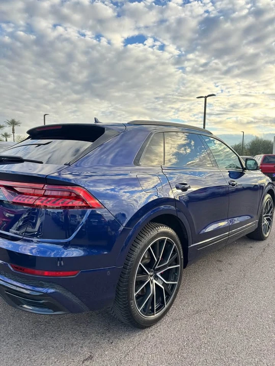 2021 Audi Q8 - Image 3 of 6