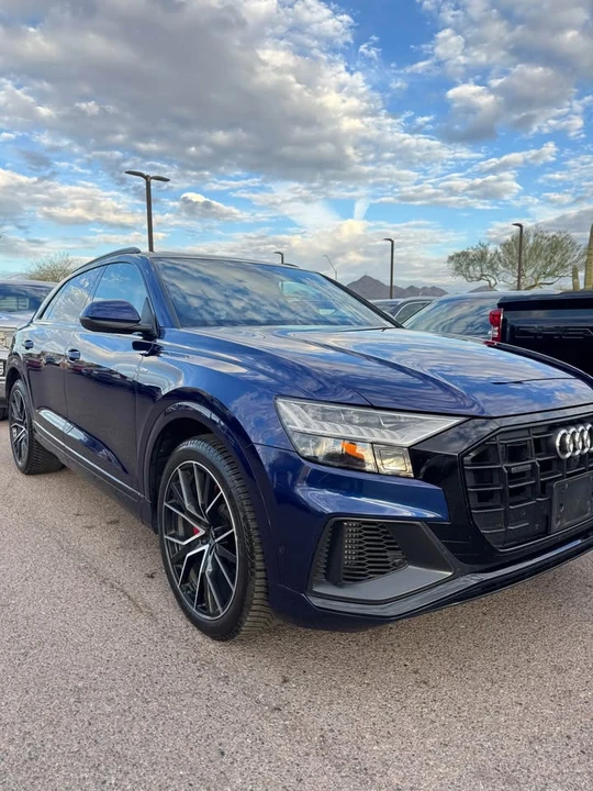 2021 Audi Q8 - Image 2 of 6