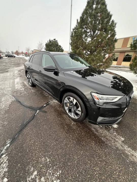 2021 Audi Q8 e-tron - Image 4 of 20