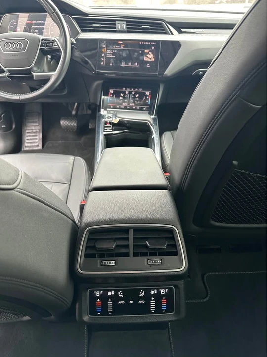 2021 Audi Q8 e-tron - Image 10 of 20