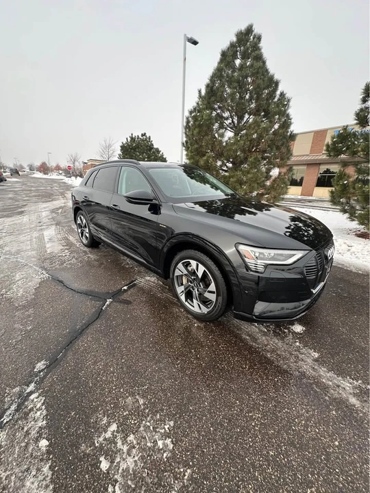 2021 Audi Q8 e-tron - Image 16 of 20