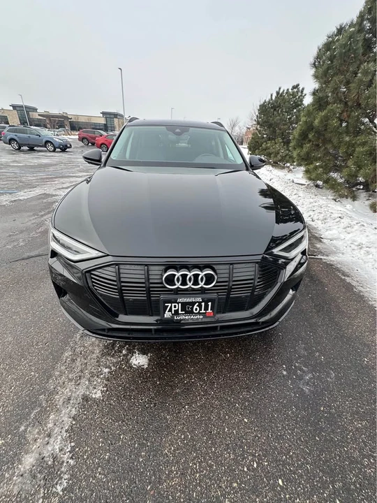 2021 Audi Q8 e-tron - Image 5 of 20