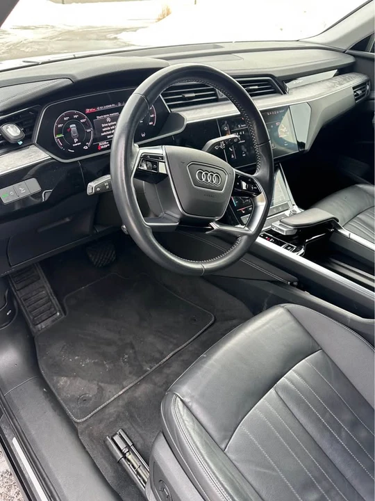 2021 Audi Q8 e-tron - Image 12 of 20