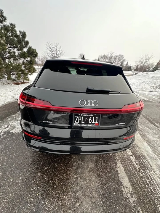 2021 Audi Q8 e-tron - Image 2 of 20