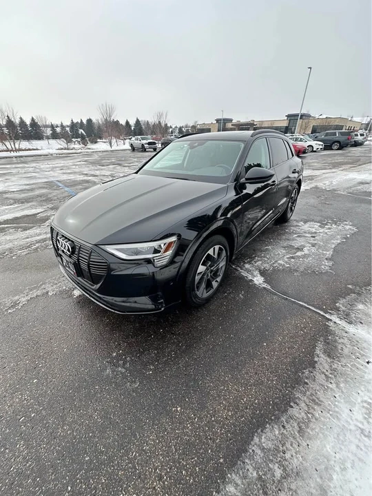 2021 Audi Q8 e-tron - Image 6 of 20