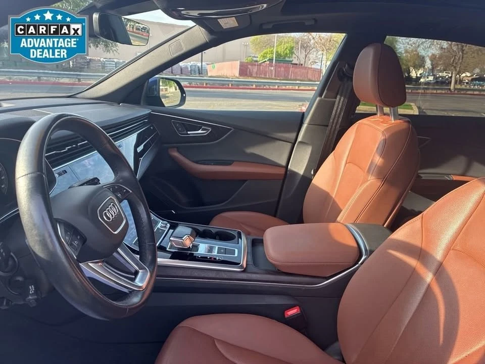 2021 Audi Q8 - Image 4 of 4