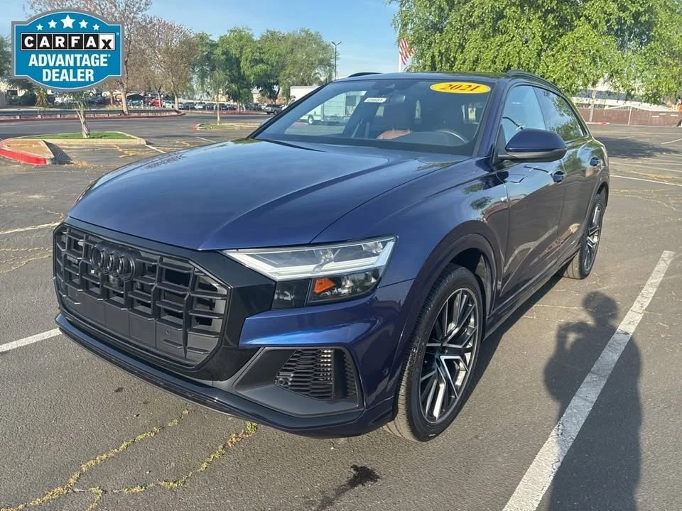 2021 Audi Q8 - Image 2 of 4