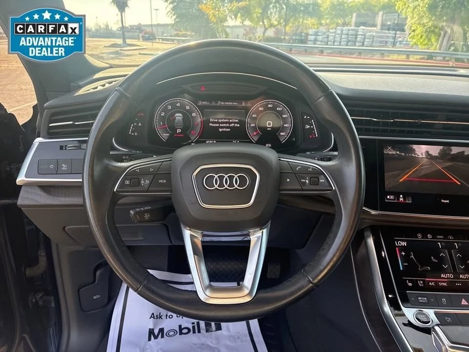 2021 Audi Q8 - Image 3 of 4