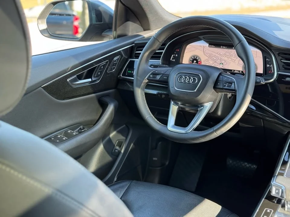 2021 Audi Q8 - Image 11 of 17